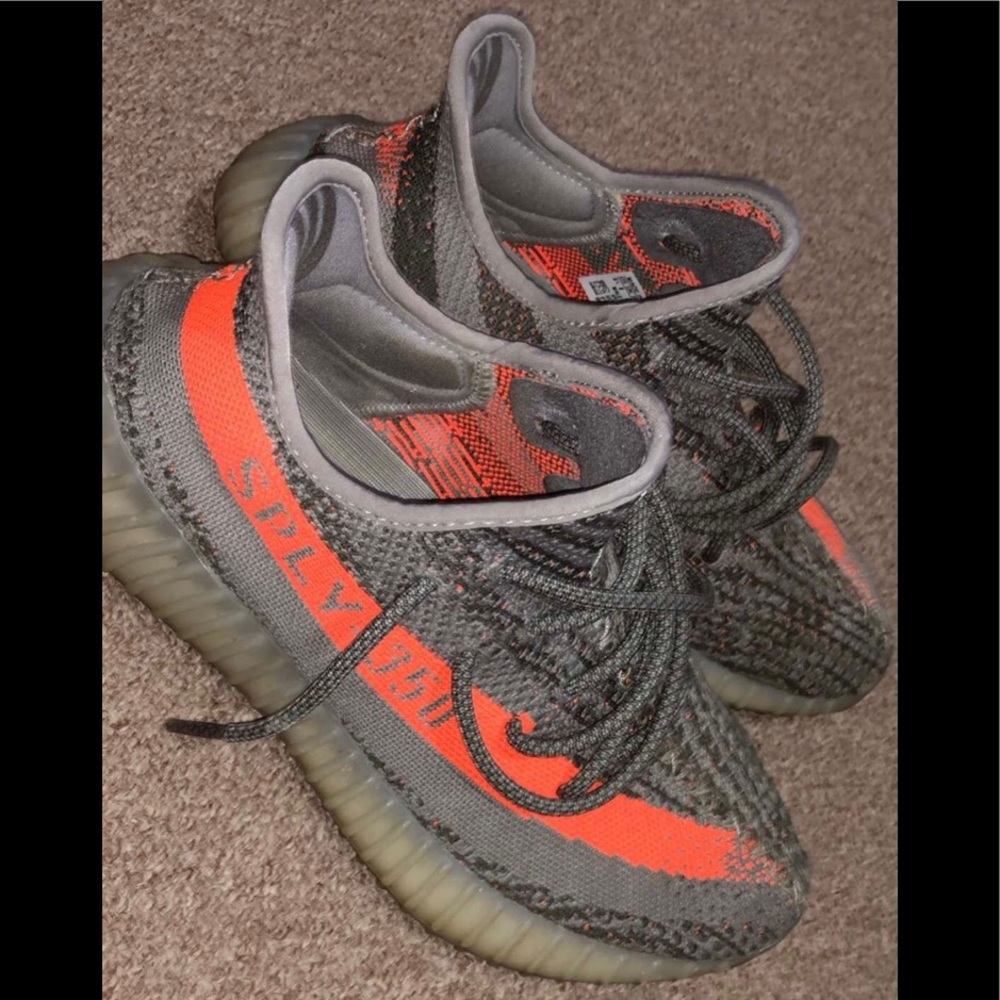 Yeezy’s Size 8.5
